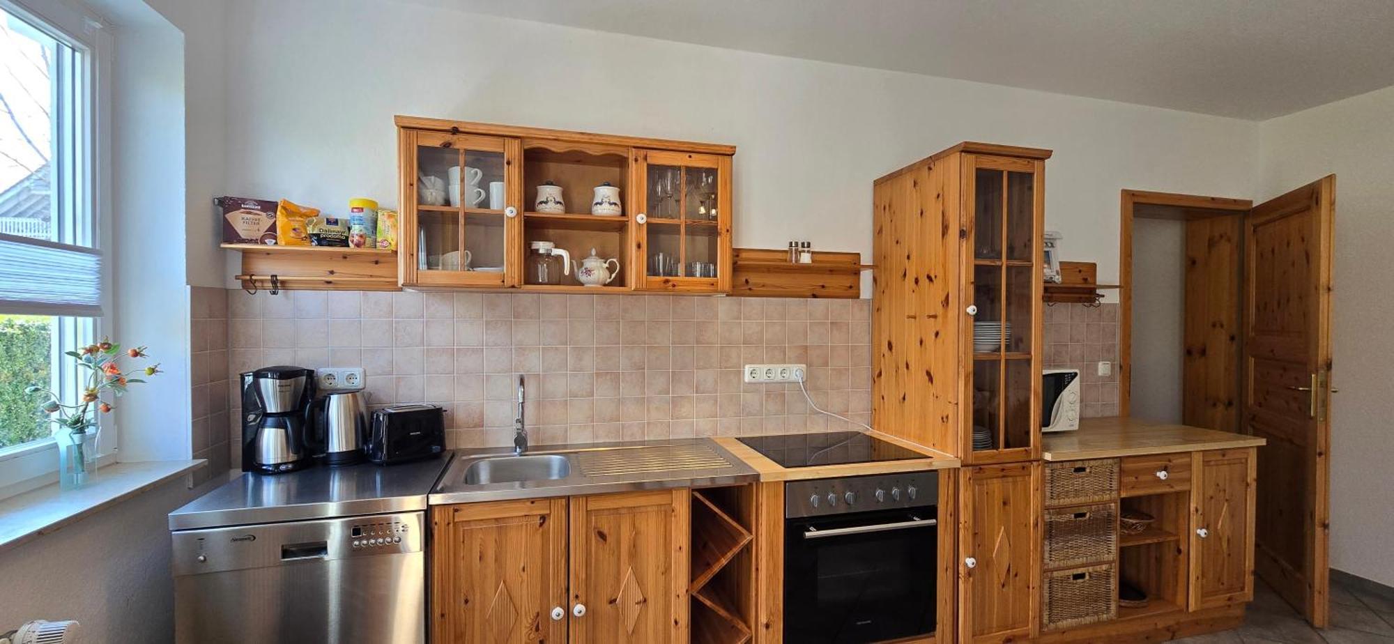 Ferienwohnung E4 Graal-Mueritz Ngoại thất bức ảnh