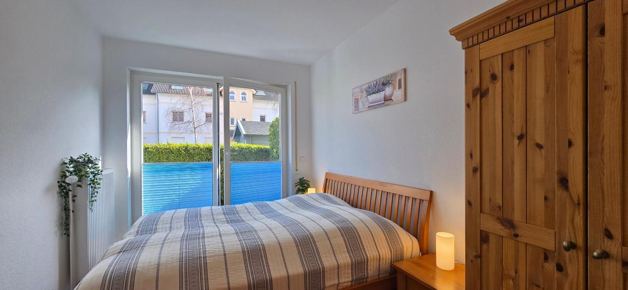 Ferienwohnung E4 Graal-Mueritz Ngoại thất bức ảnh